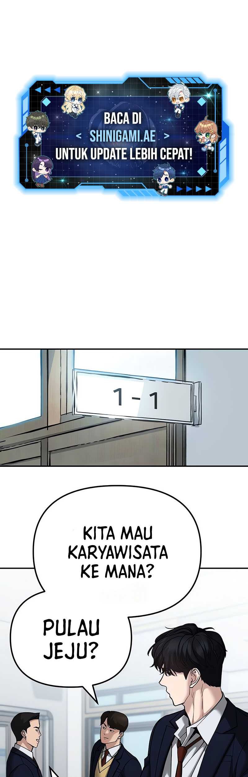 Manhwa The Bully In Charge Chapter 89 gambar nomor 2