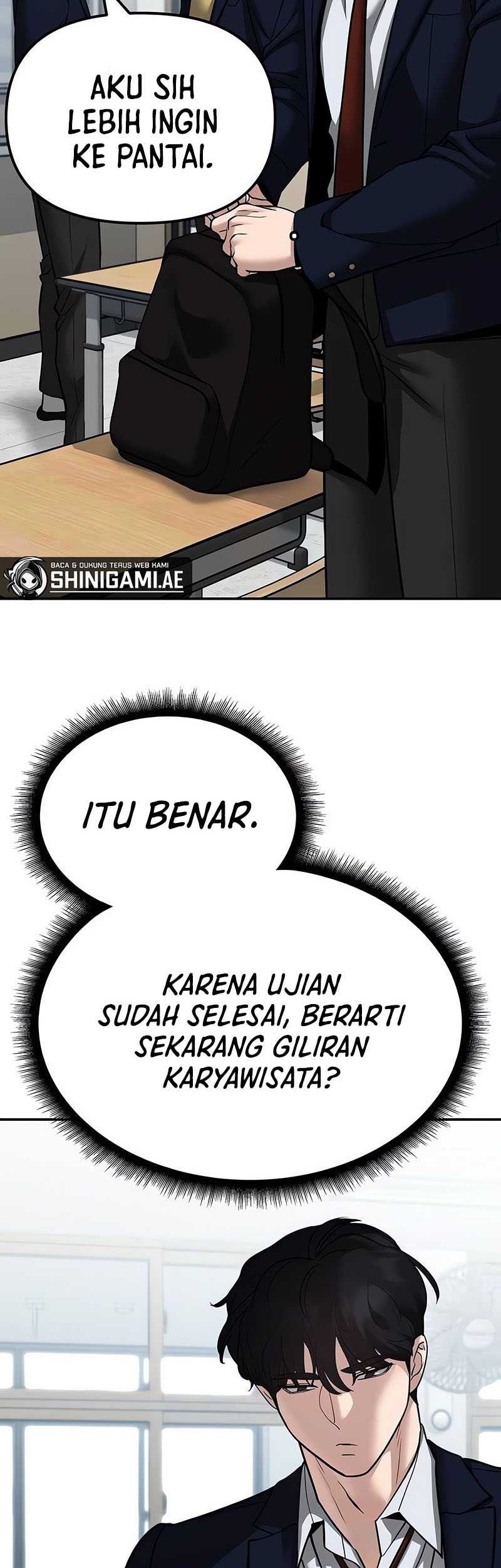 The Bully In Charge Chapter 89 Gambar 3