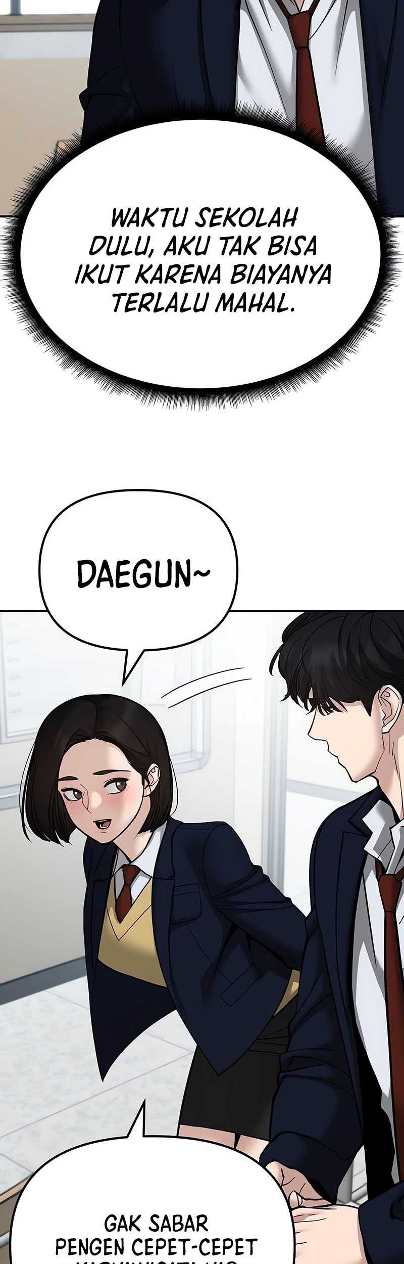 The Bully In Charge Chapter 89 Gambar 4