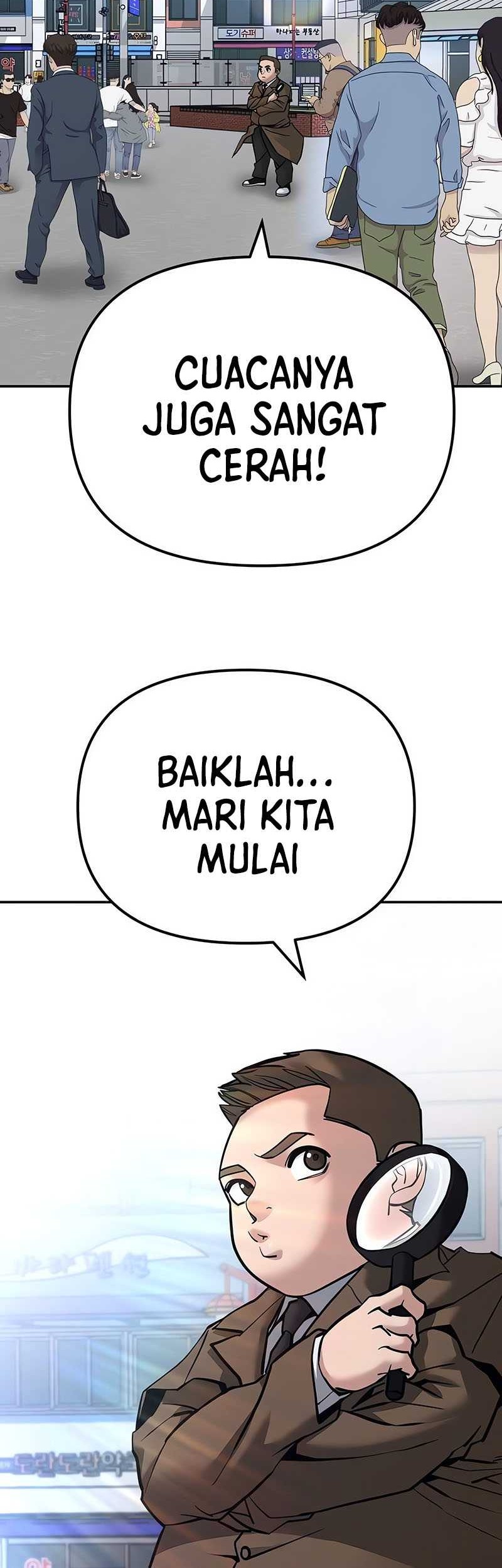 The Bully In Charge Chapter 89 Gambar 117