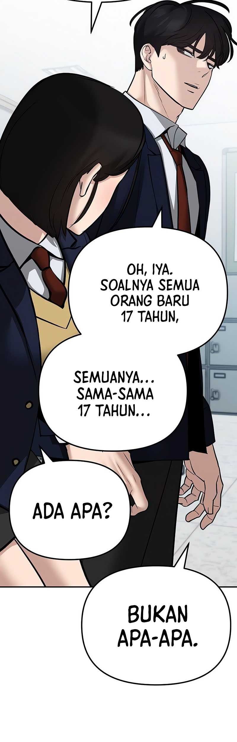 The Bully In Charge Chapter 89 Gambar 6