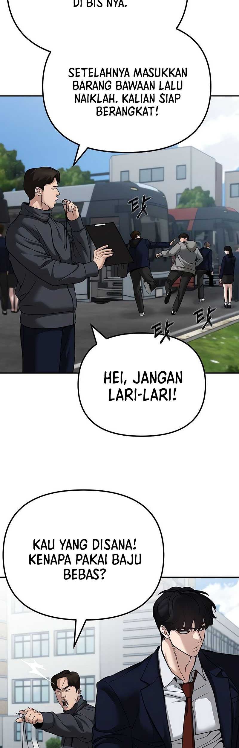 The Bully In Charge Chapter 89 Gambar 8