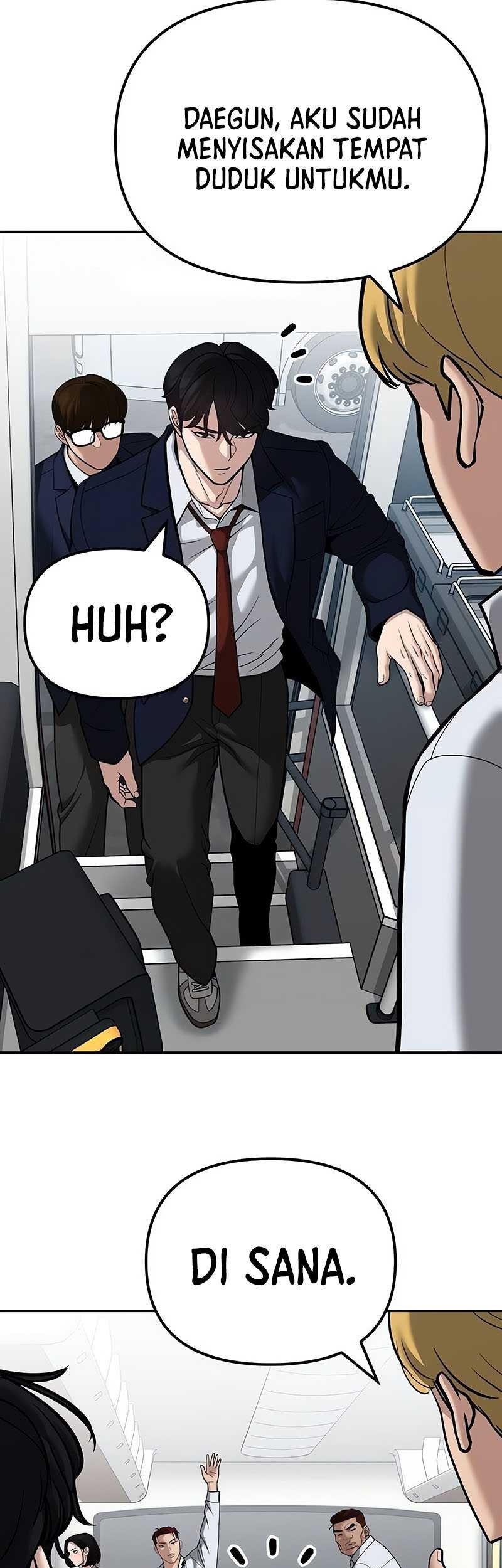 The Bully In Charge Chapter 89 Gambar 10