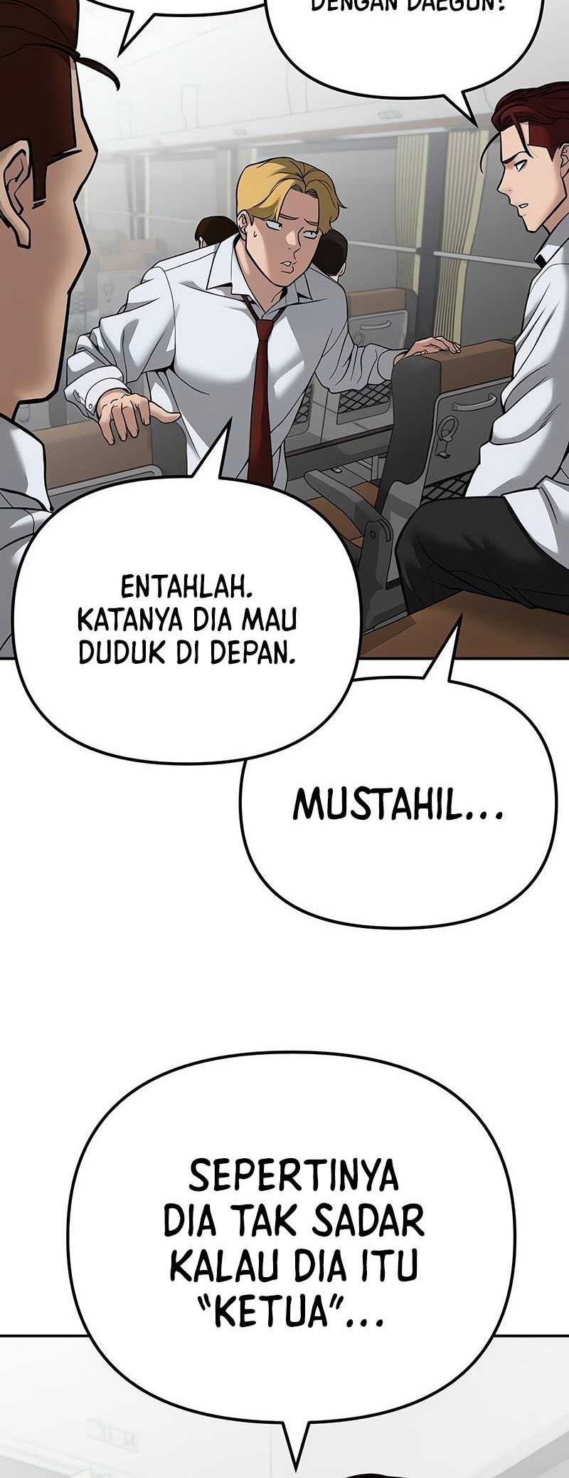 The Bully In Charge Chapter 89 Gambar 13