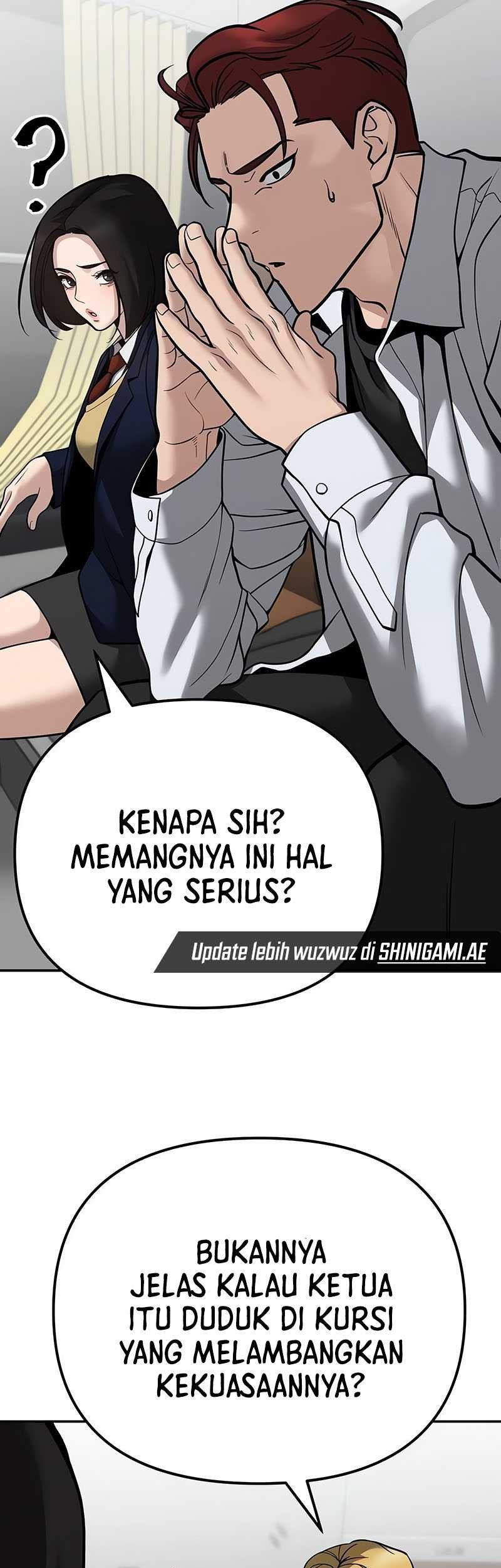 The Bully In Charge Chapter 89 Gambar 14