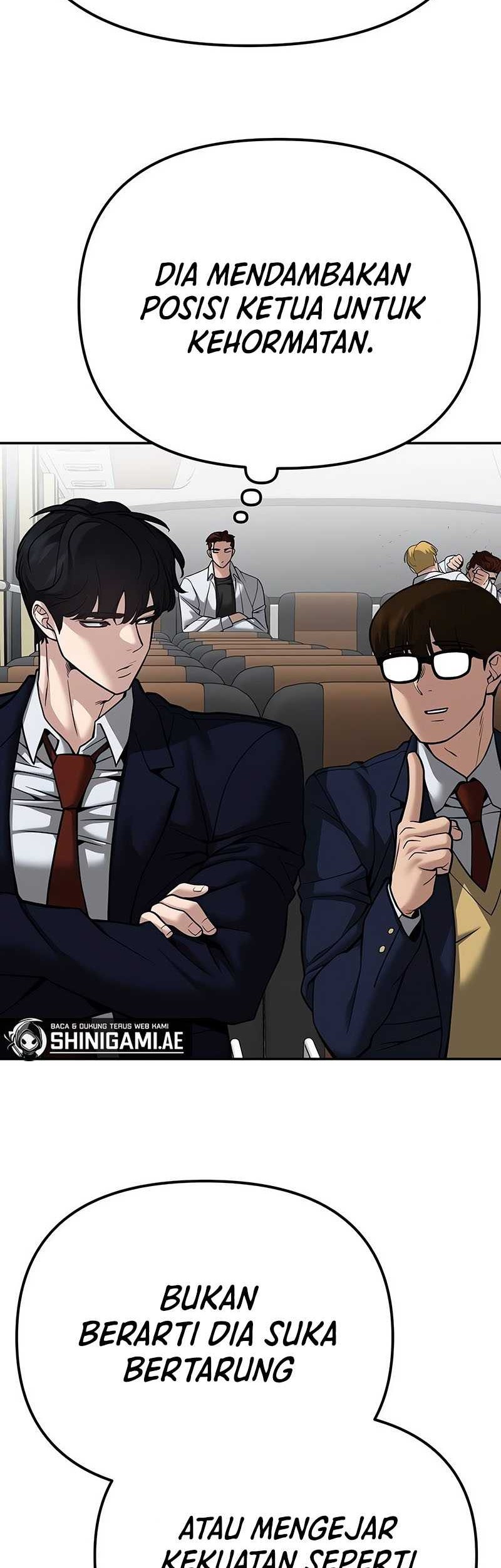 The Bully In Charge Chapter 89 Gambar 19