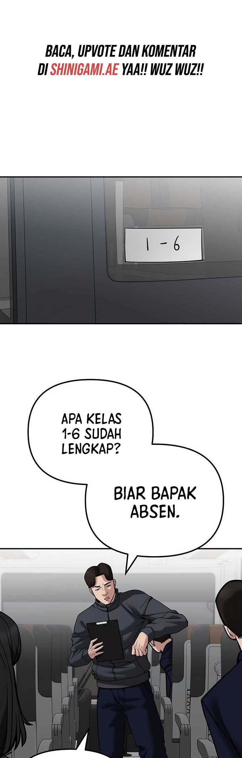 The Bully In Charge Chapter 89 Gambar 23