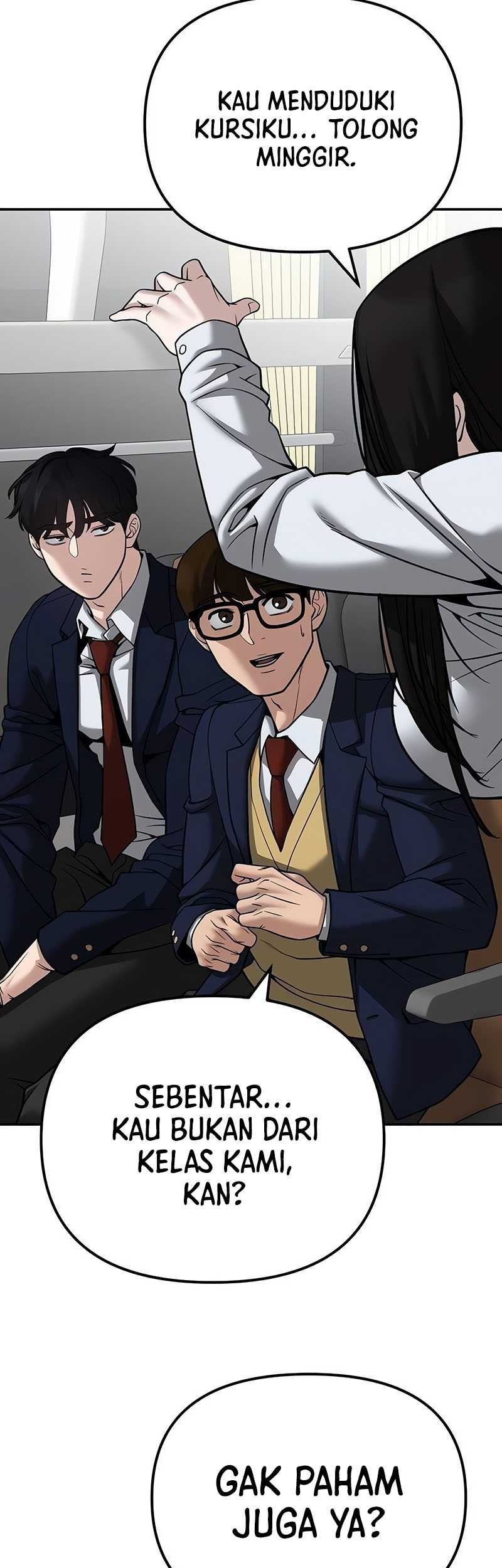 The Bully In Charge Chapter 89 Gambar 26