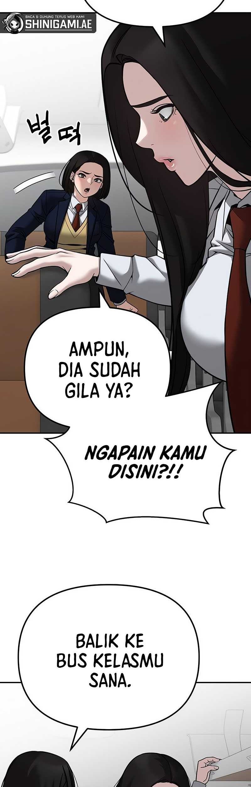The Bully In Charge Chapter 89 Gambar 27
