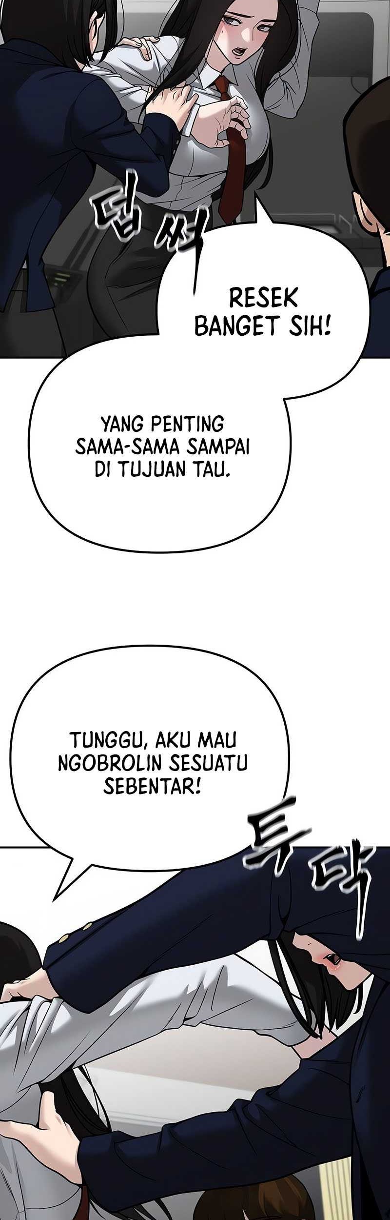 The Bully In Charge Chapter 89 Gambar 28