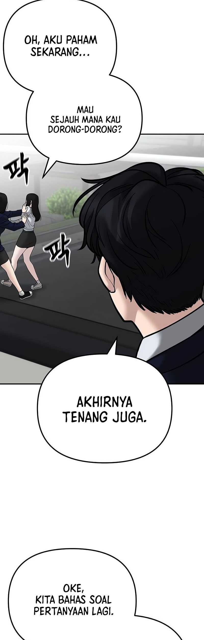 The Bully In Charge Chapter 89 Gambar 30