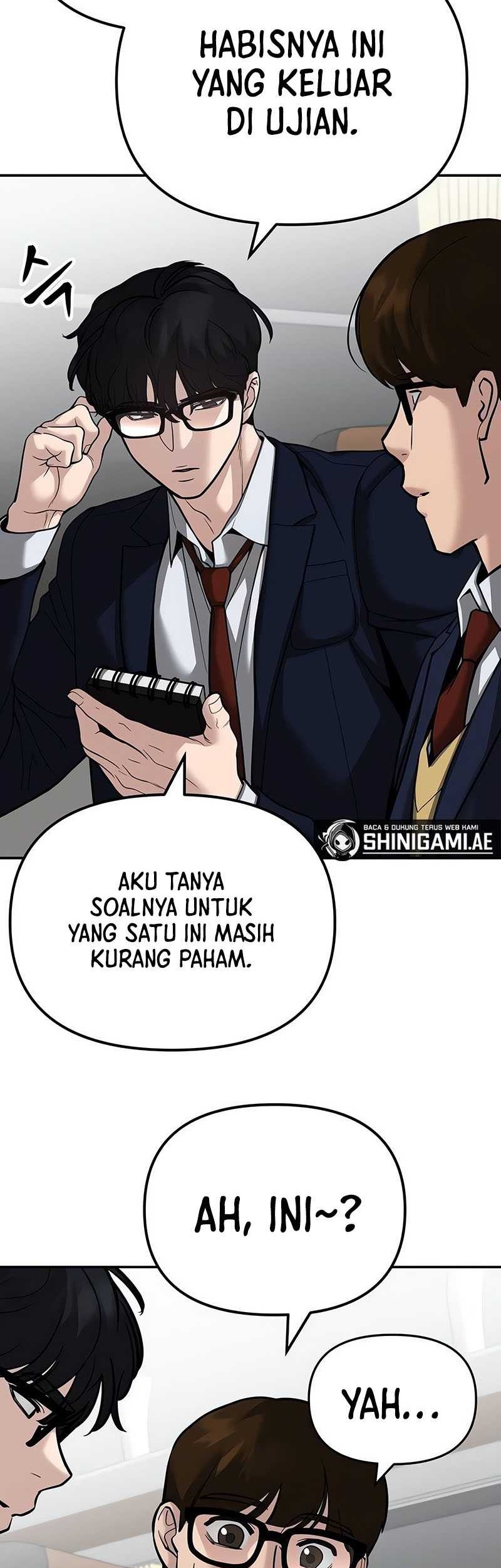 The Bully In Charge Chapter 89 Gambar 31