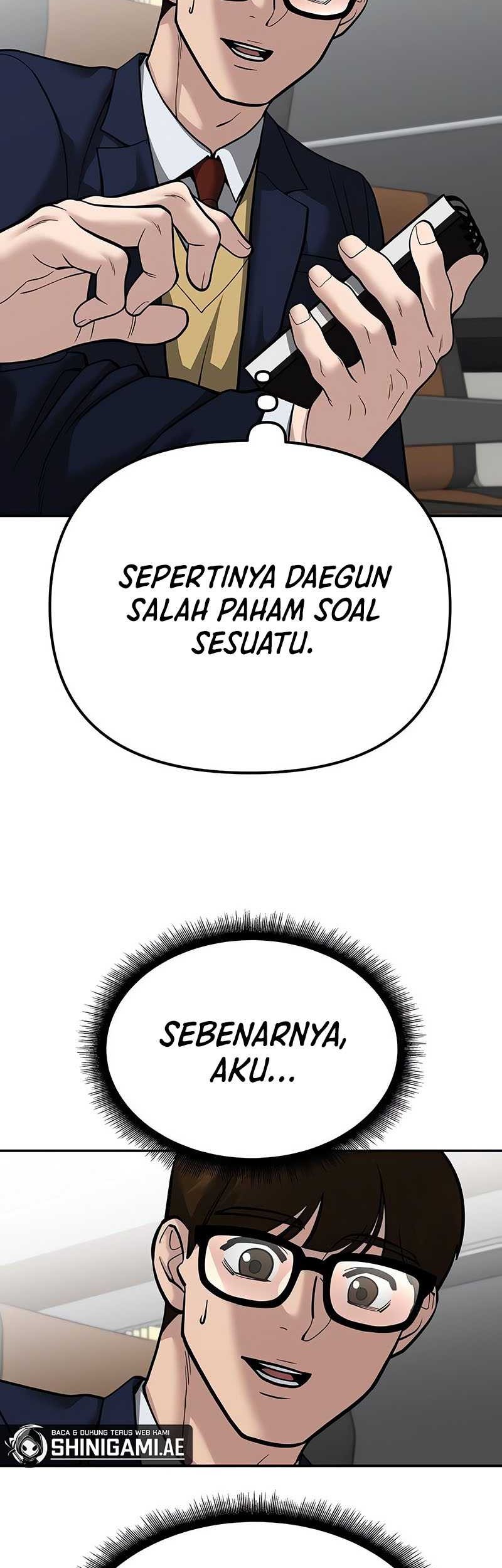 The Bully In Charge Chapter 89 Gambar 32
