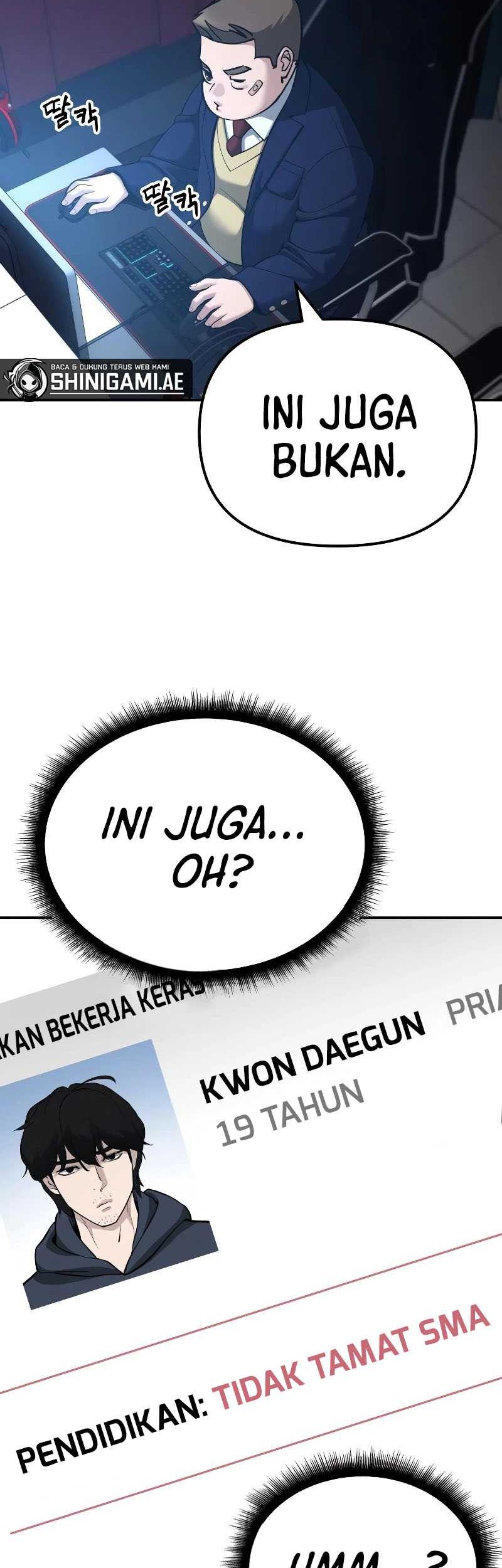 The Bully In Charge Chapter 88 Gambar 55