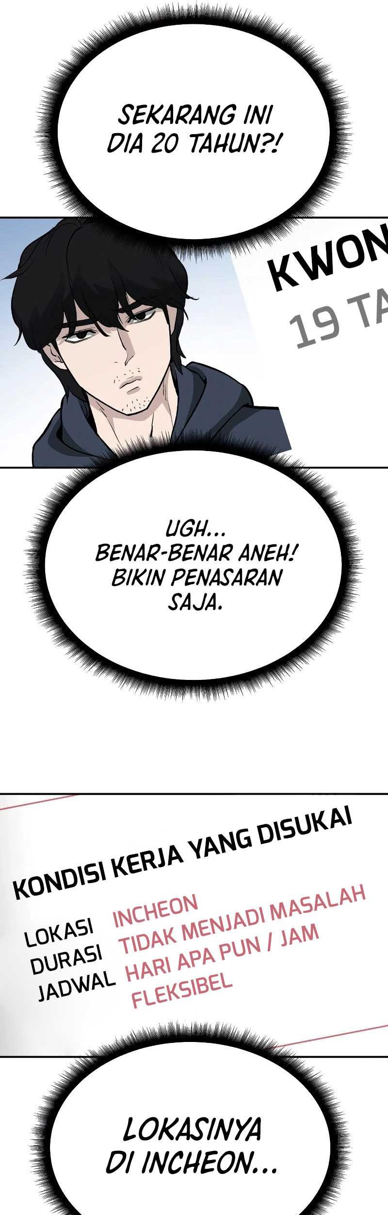 The Bully In Charge Chapter 88 Gambar 57