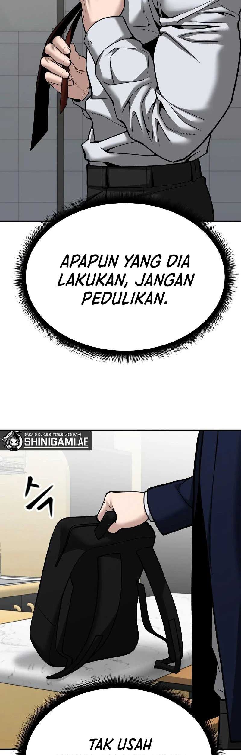 The Bully In Charge Chapter 88 Gambar 63