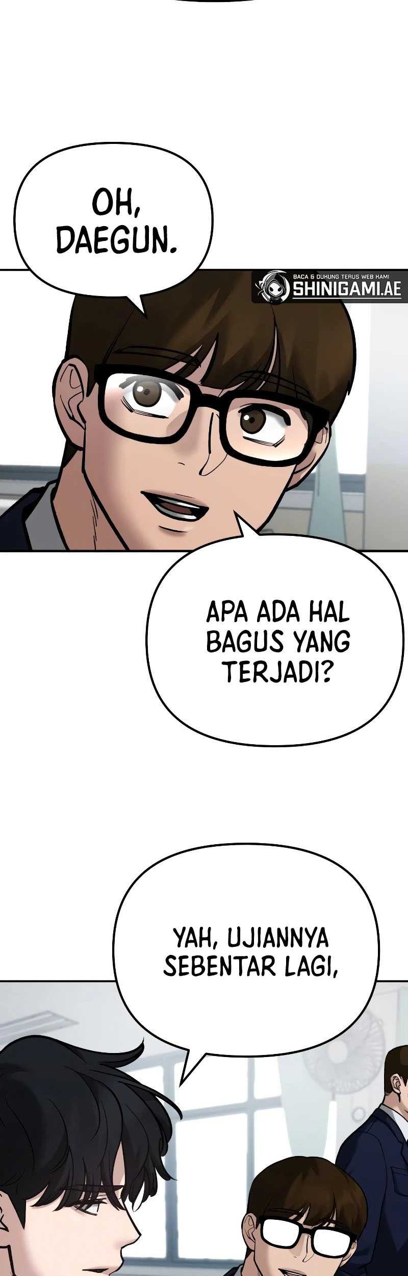 The Bully In Charge Chapter 88 Gambar 67