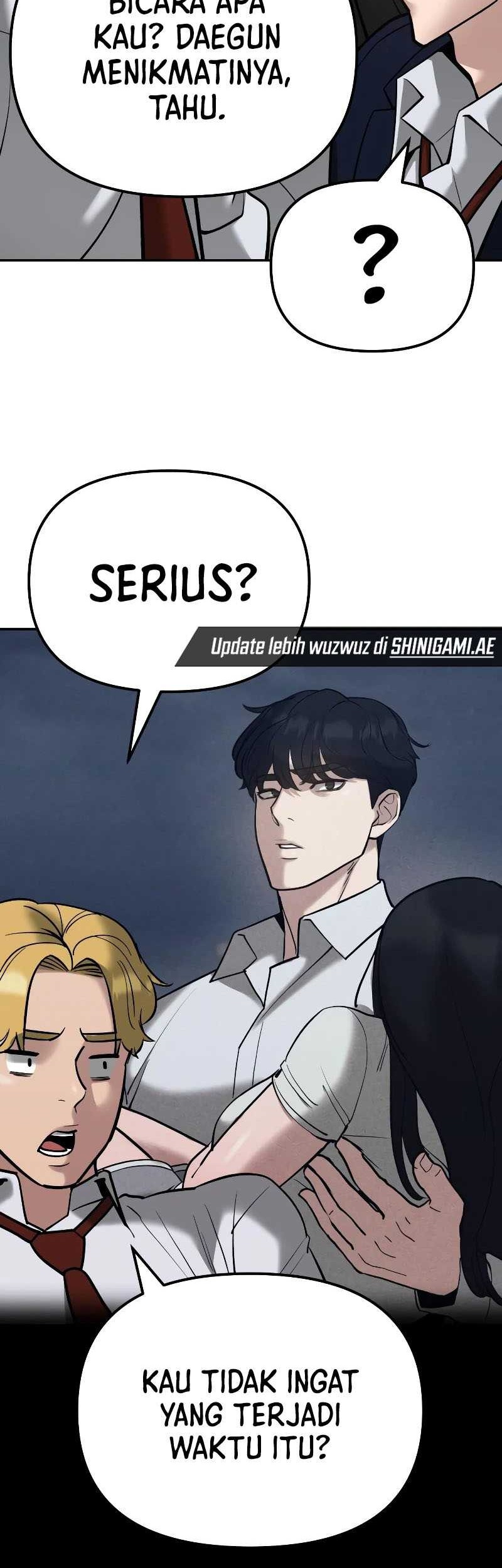 The Bully In Charge Chapter 88 Gambar 72