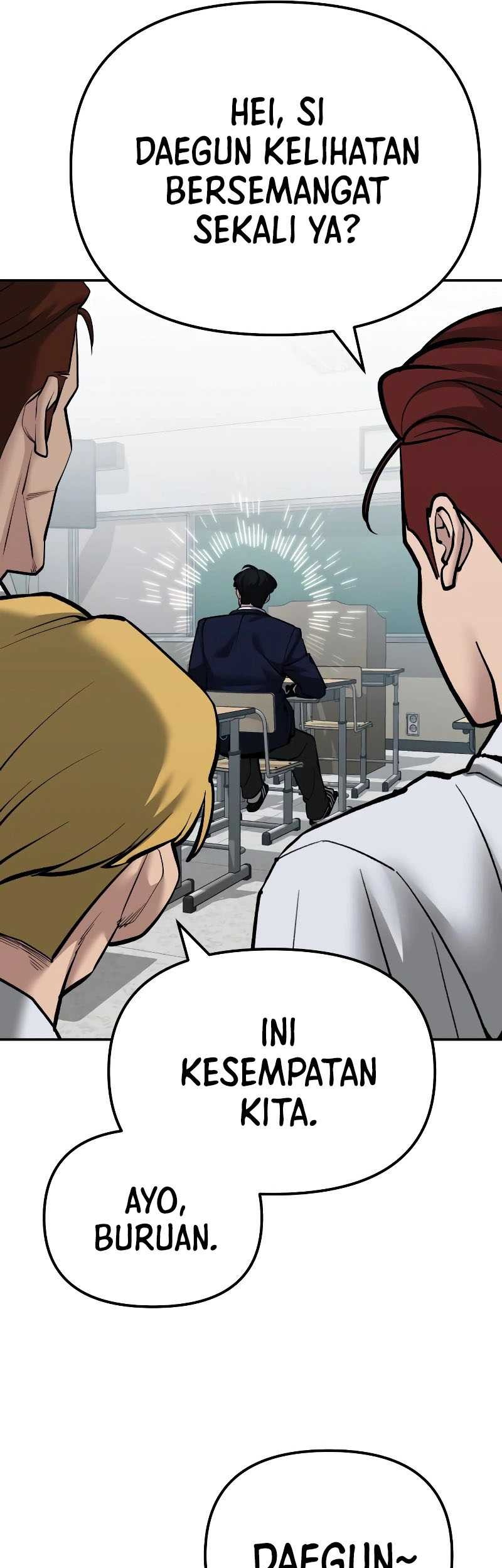 The Bully In Charge Chapter 88 Gambar 69