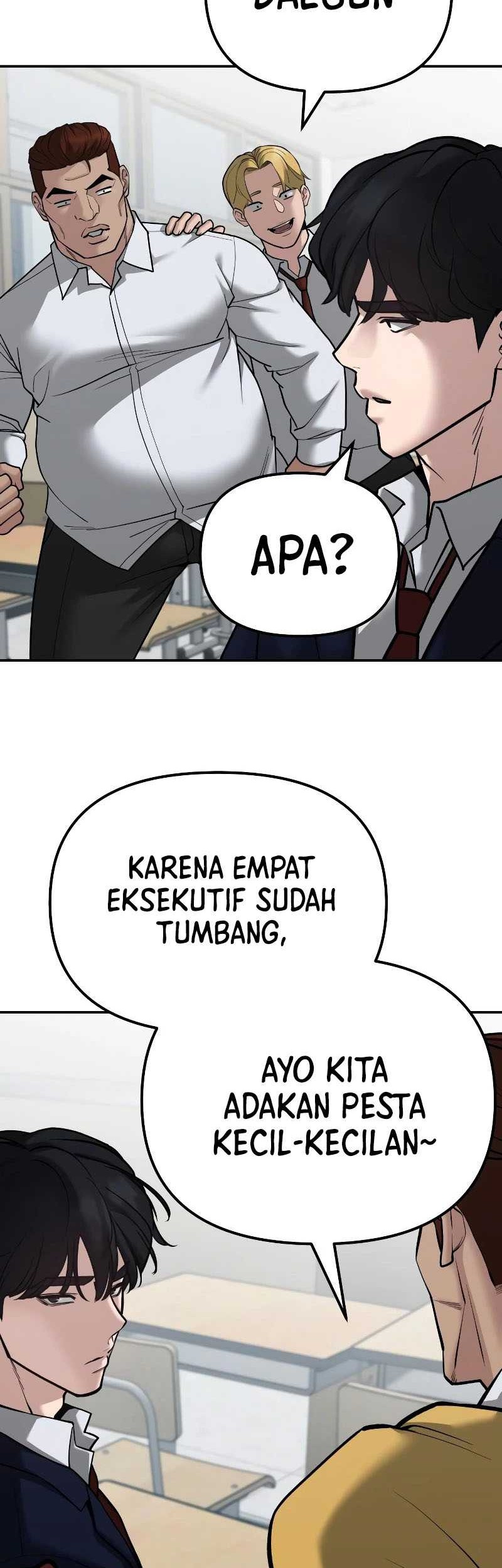 The Bully In Charge Chapter 88 Gambar 70