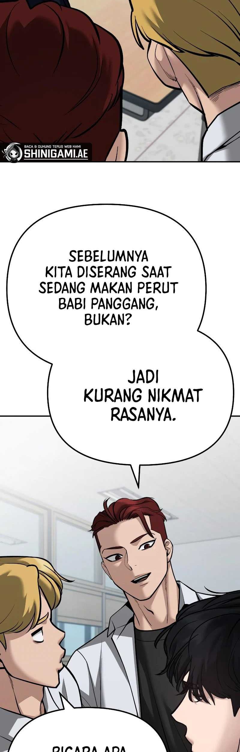 The Bully In Charge Chapter 88 Gambar 71