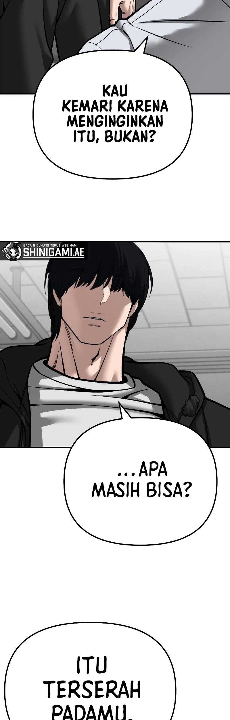 The Bully In Charge Chapter 88 Gambar 36