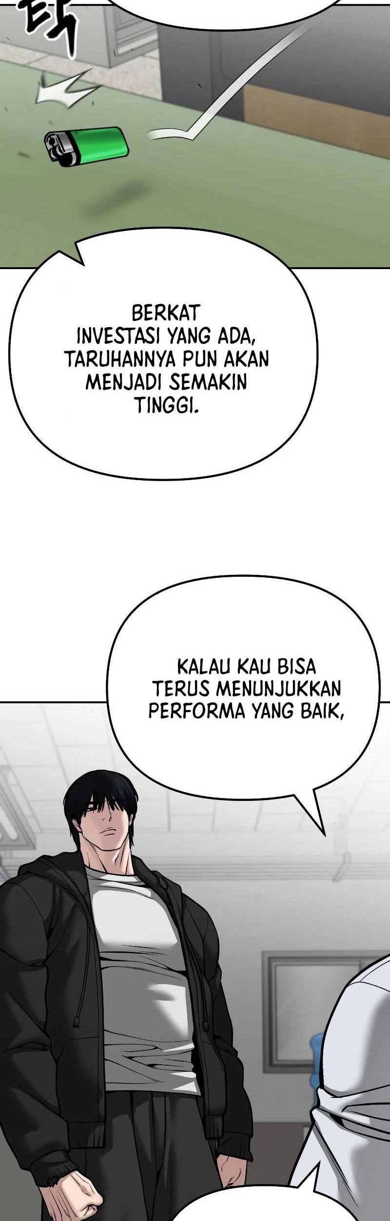 The Bully In Charge Chapter 88 Gambar 43