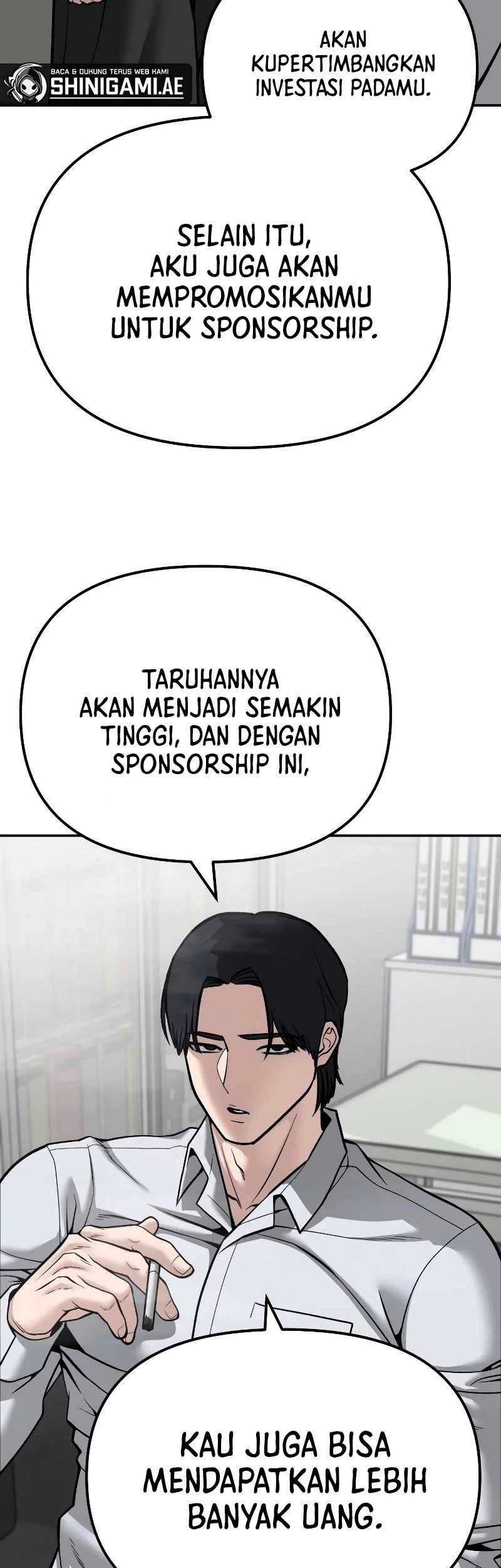 The Bully In Charge Chapter 88 Gambar 44