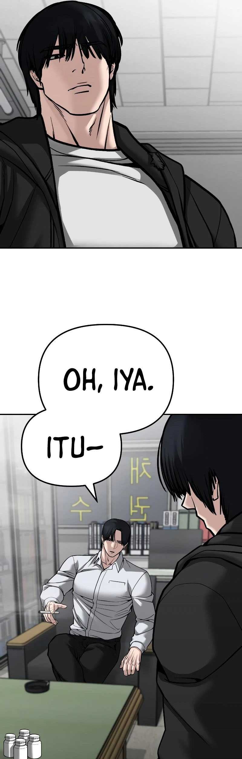 The Bully In Charge Chapter 88 Gambar 46