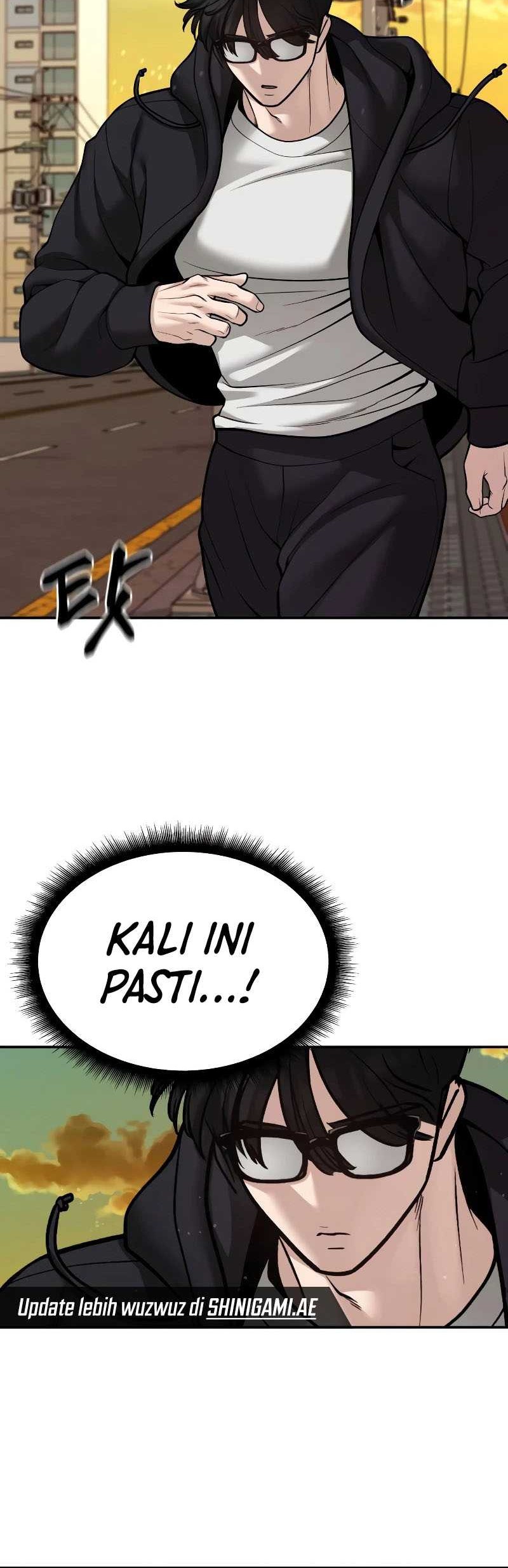 The Bully In Charge Chapter 88 Gambar 90