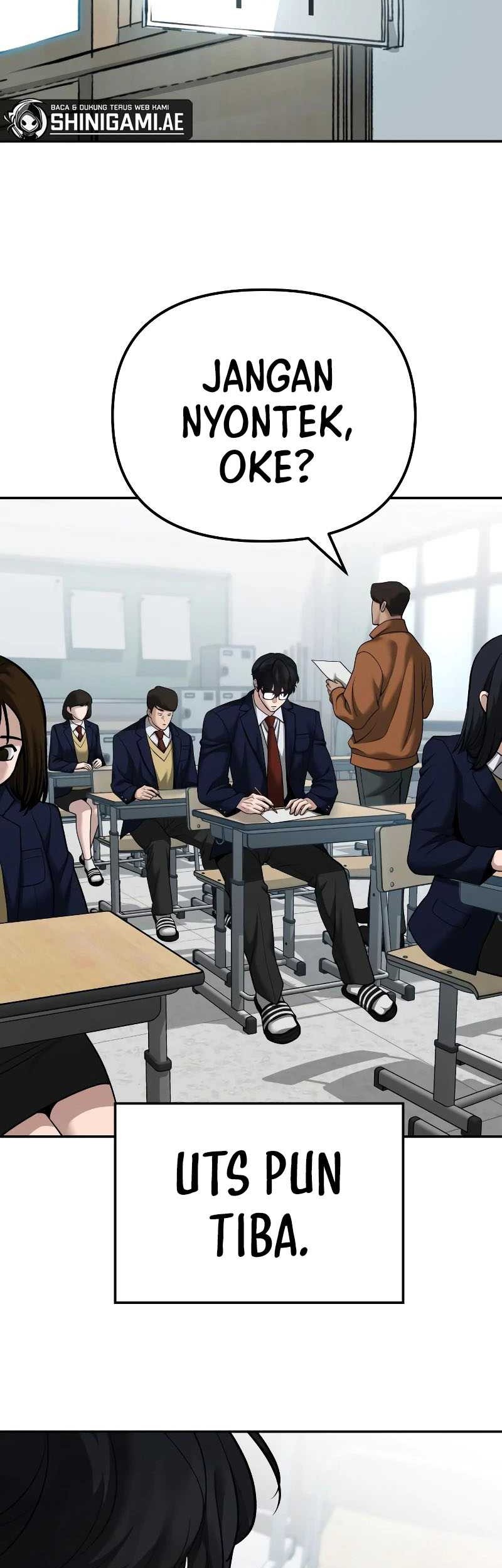 The Bully In Charge Chapter 88 Gambar 93