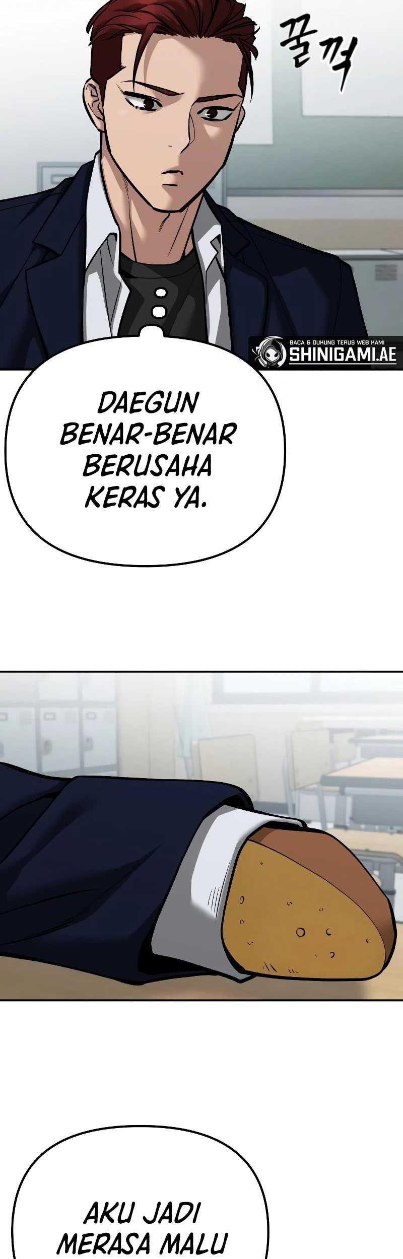 The Bully In Charge Chapter 88 Gambar 97