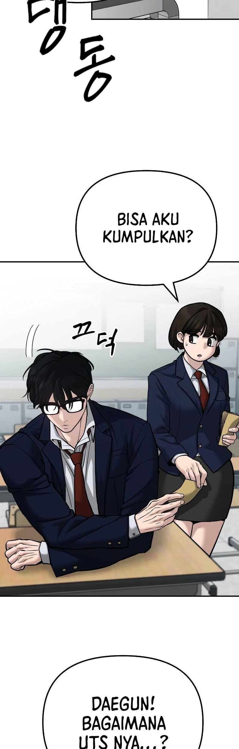 The Bully In Charge Chapter 88 Gambar 101
