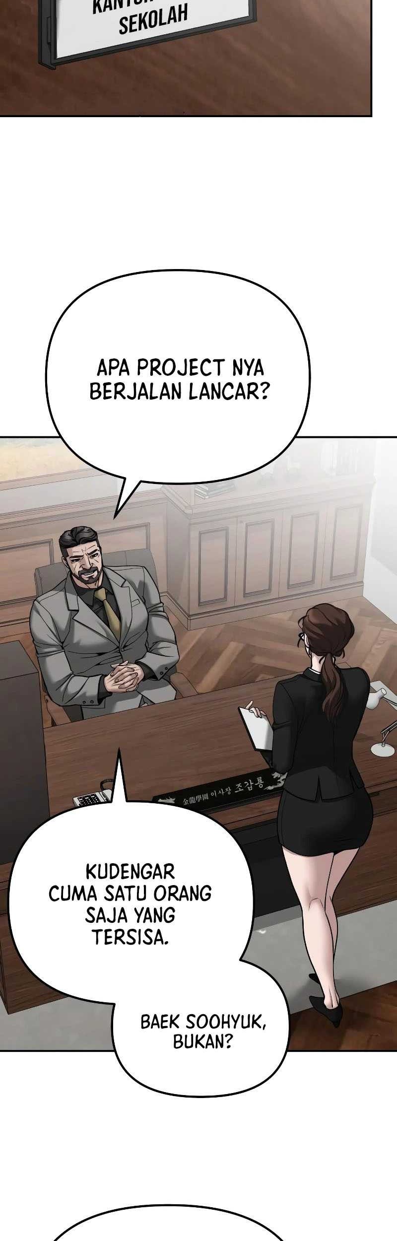 The Bully In Charge Chapter 88 Gambar 105