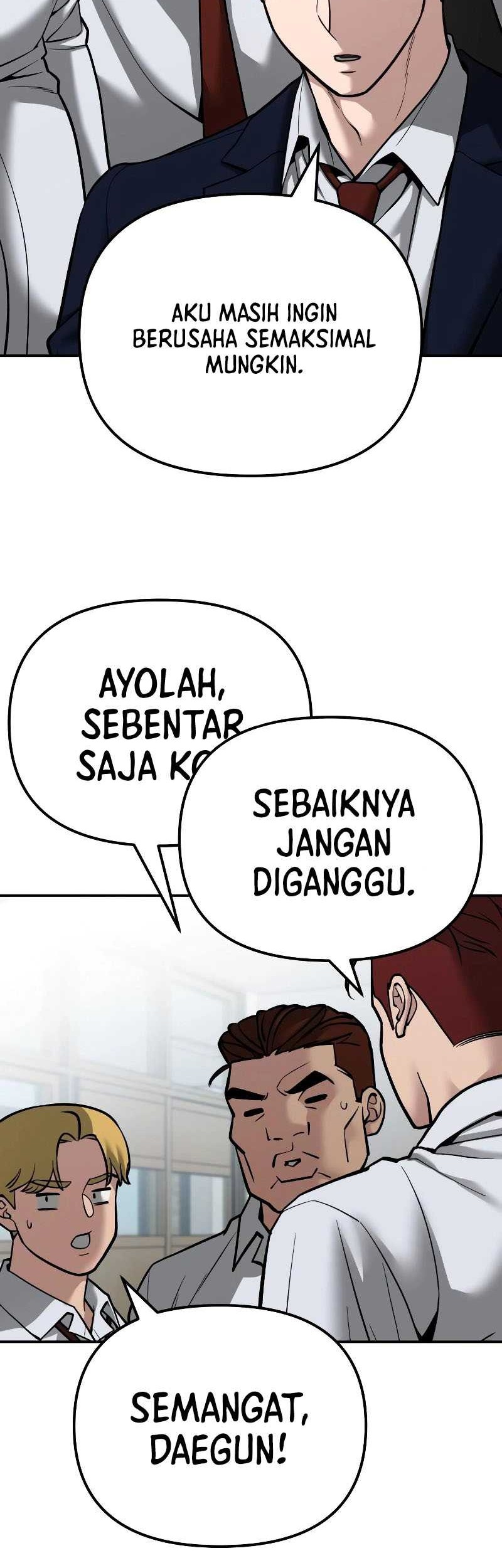 The Bully In Charge Chapter 88 Gambar 76