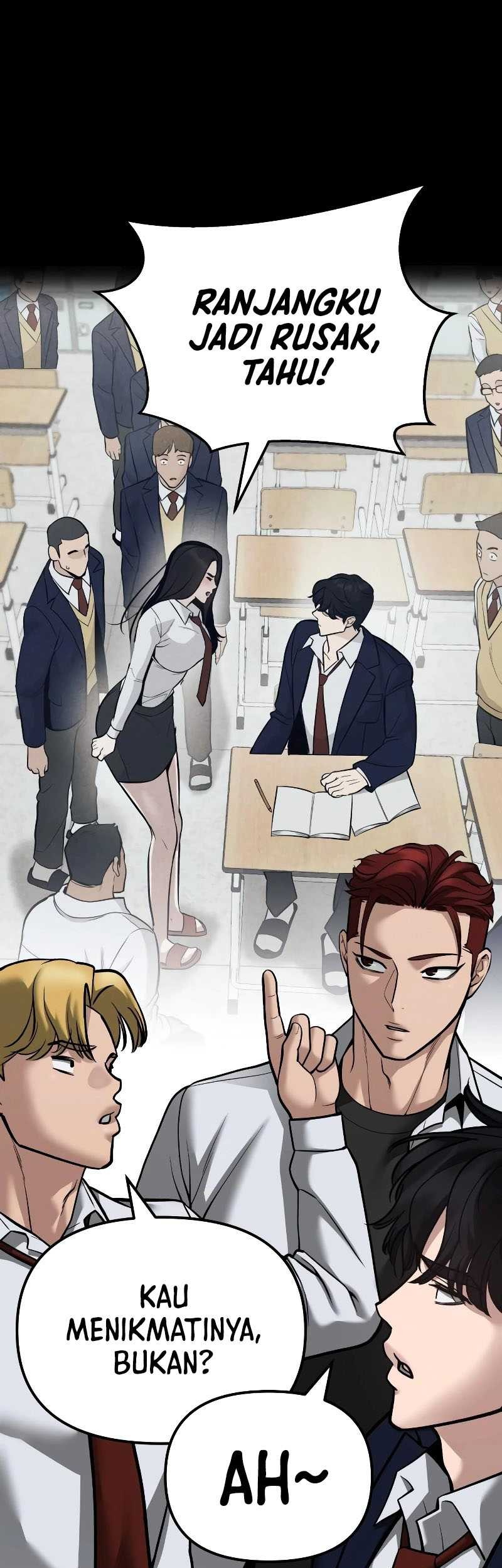 The Bully In Charge Chapter 88 Gambar 73