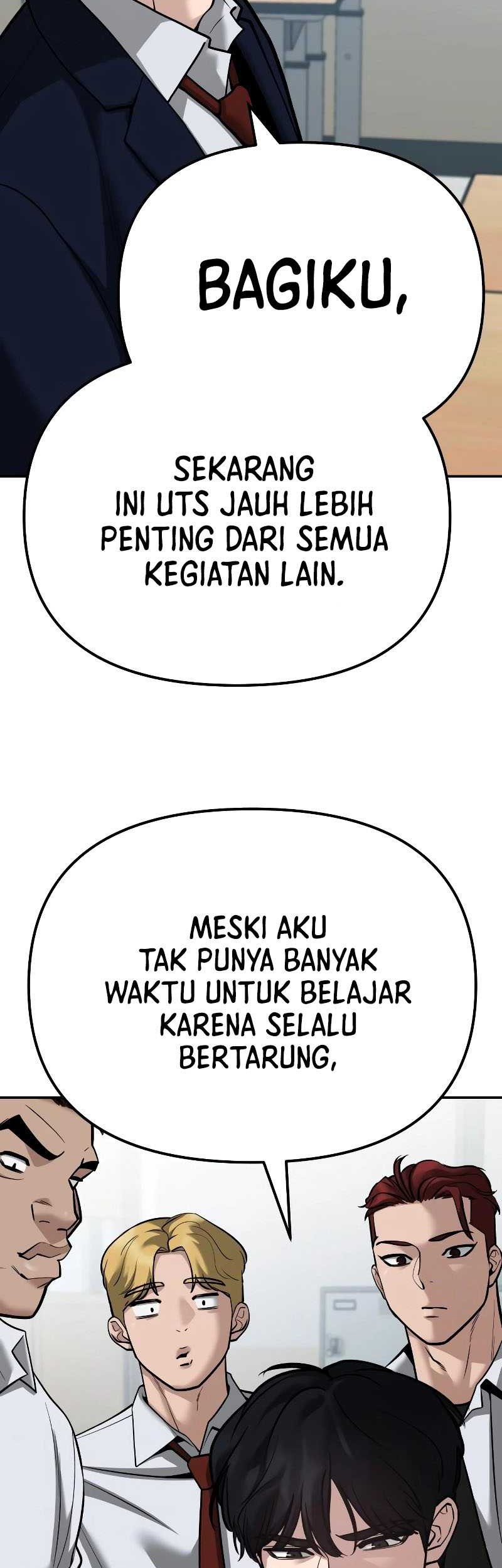 The Bully In Charge Chapter 88 Gambar 75