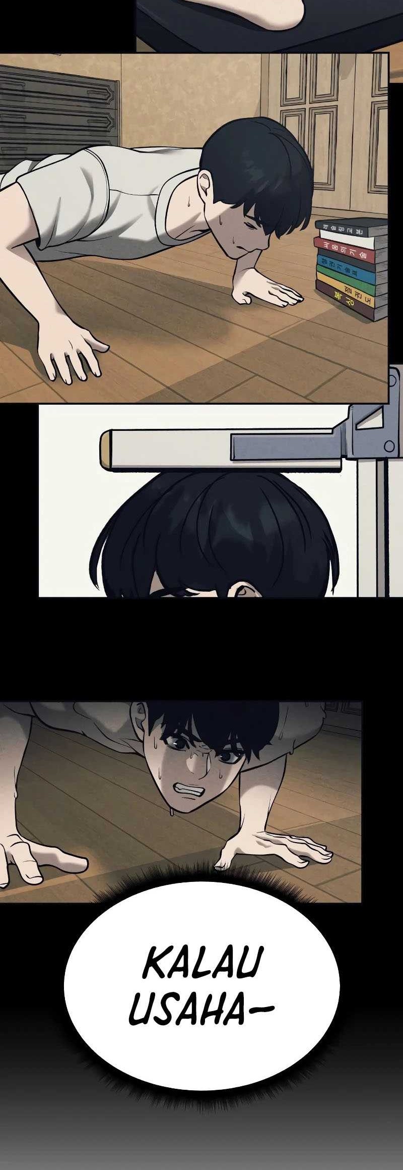 The Bully In Charge Chapter 88 Gambar 80