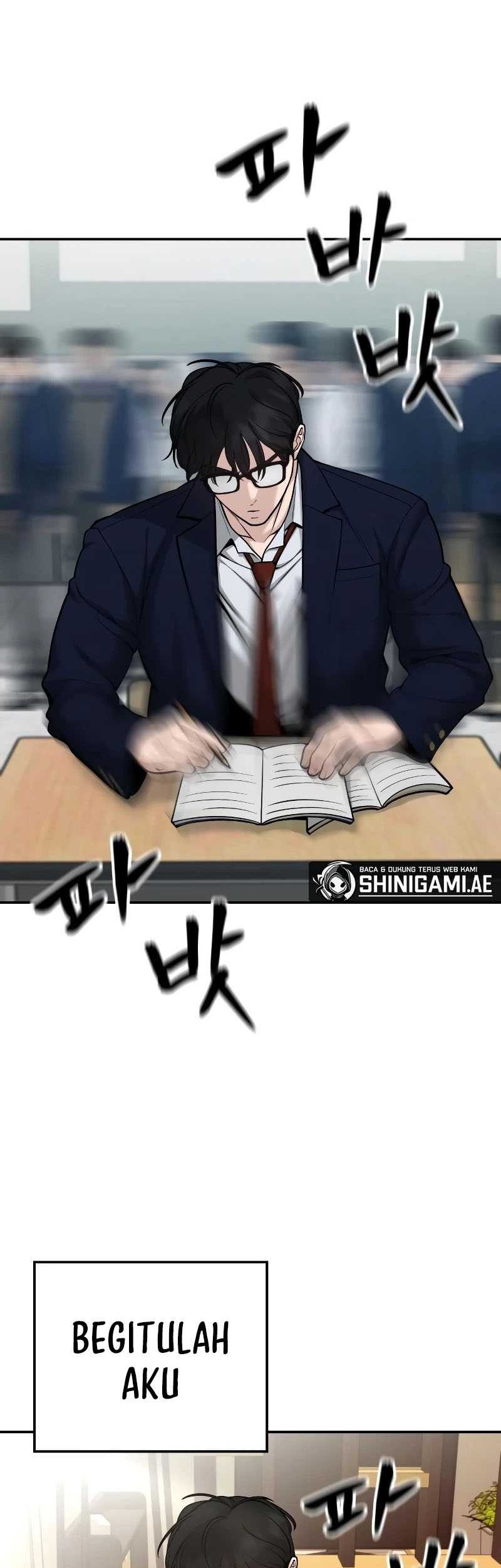 The Bully In Charge Chapter 88 Gambar 85