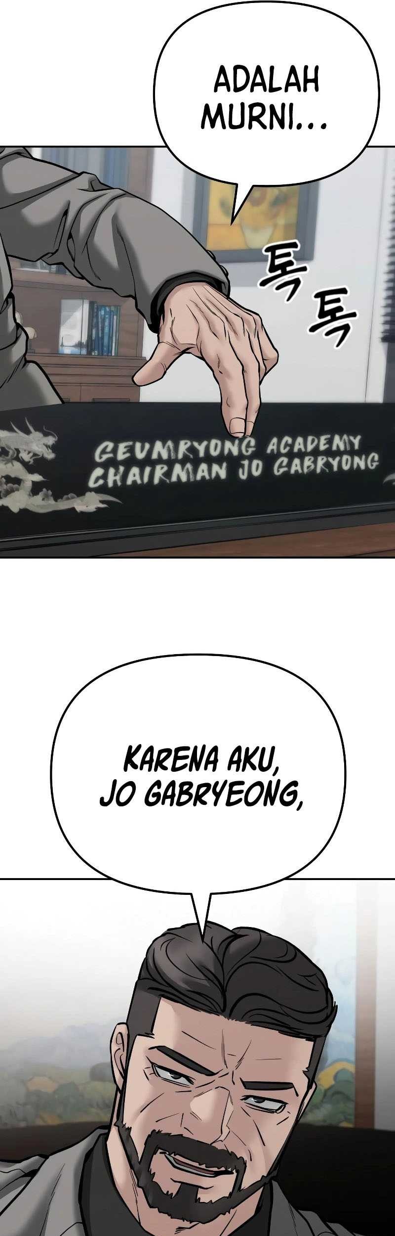 The Bully In Charge Chapter 88 Gambar 115