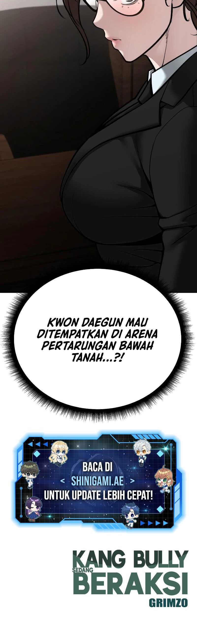 The Bully In Charge Chapter 88 Gambar 121