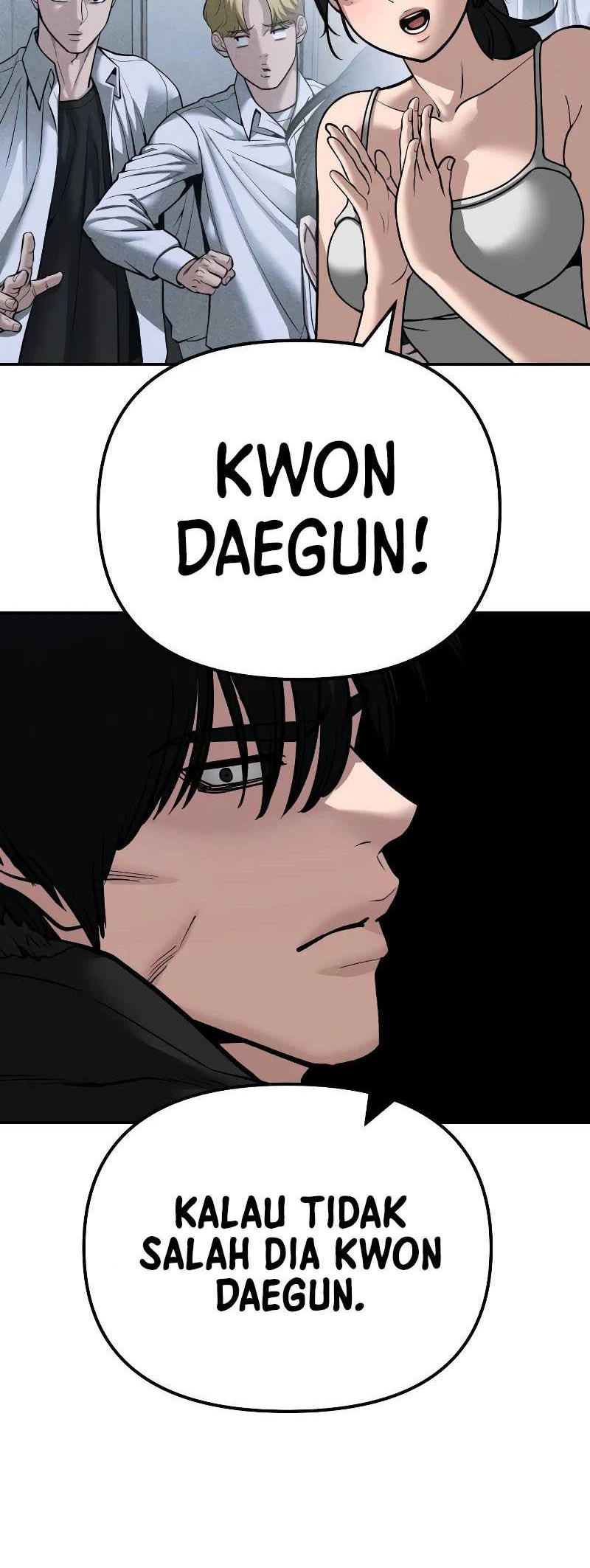 The Bully In Charge Chapter 88 Gambar 9