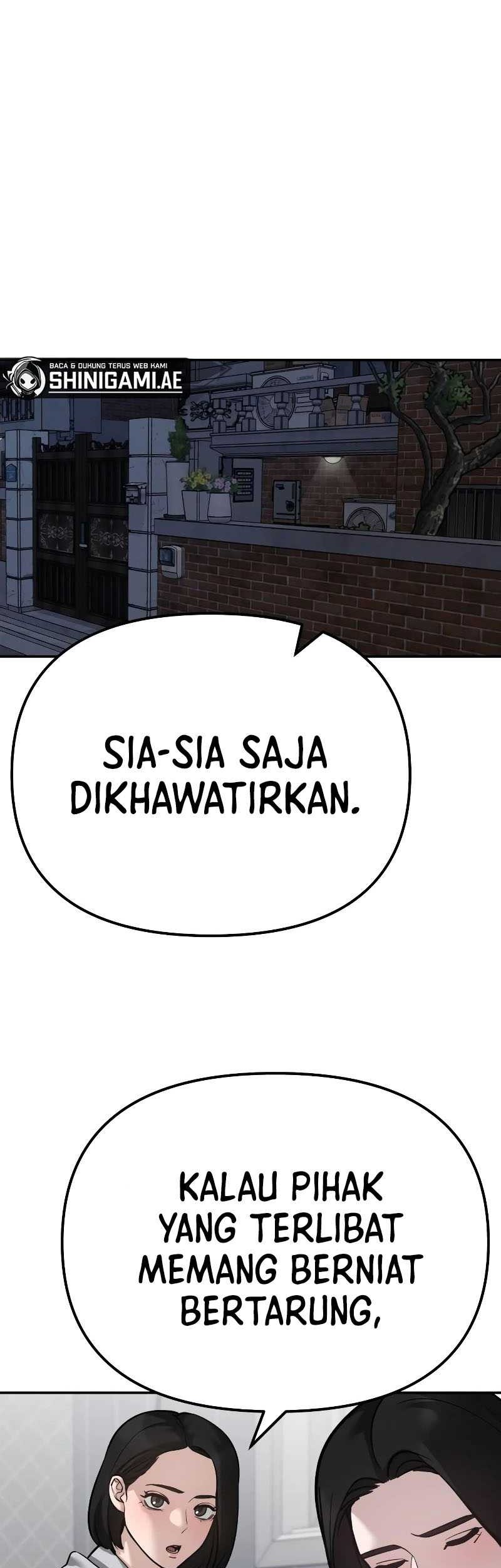 The Bully In Charge Chapter 88 Gambar 16