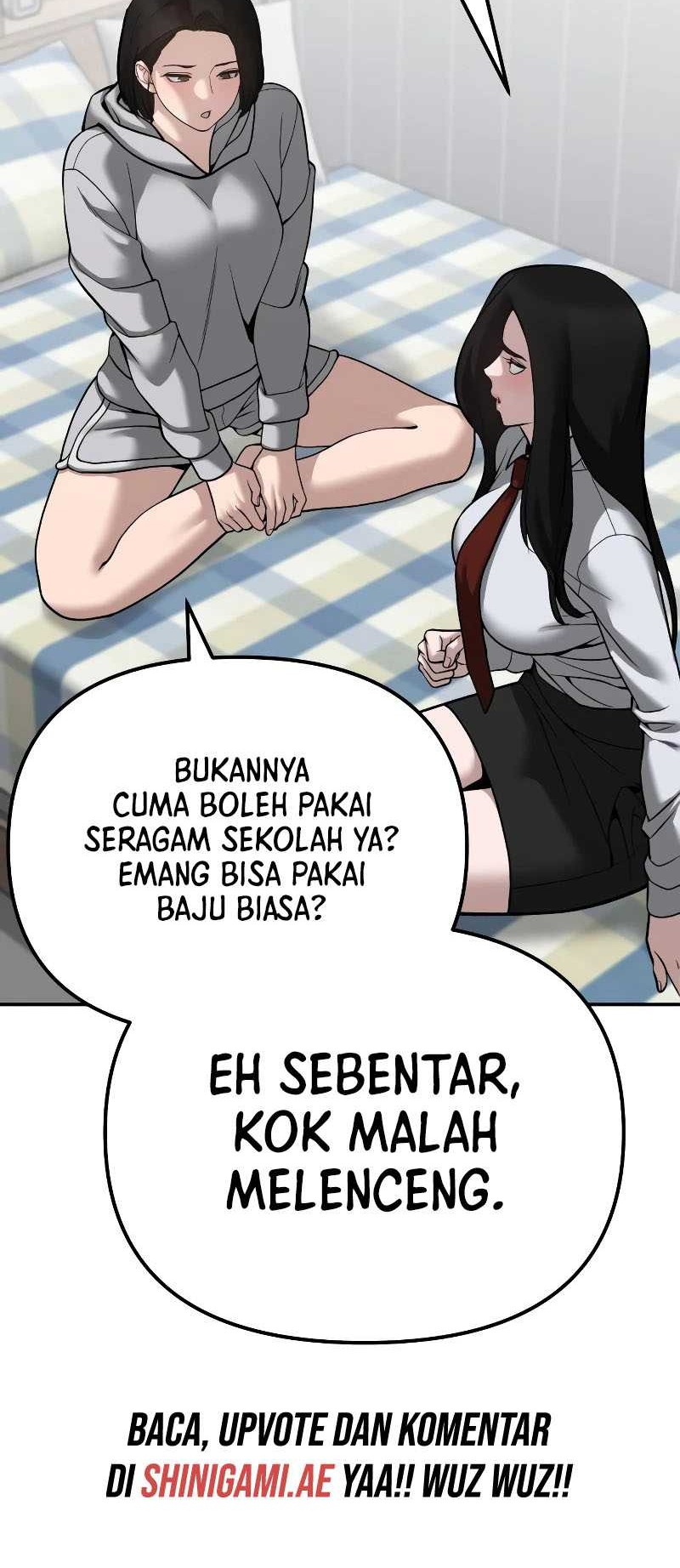The Bully In Charge Chapter 88 Gambar 21
