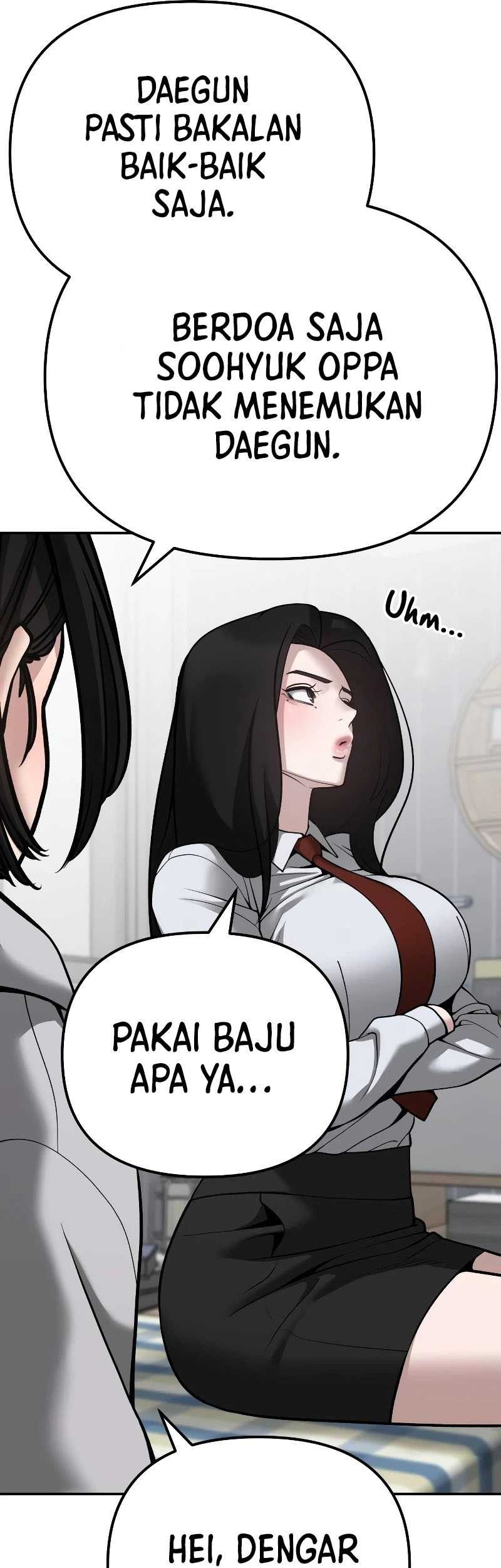 The Bully In Charge Chapter 88 Gambar 22