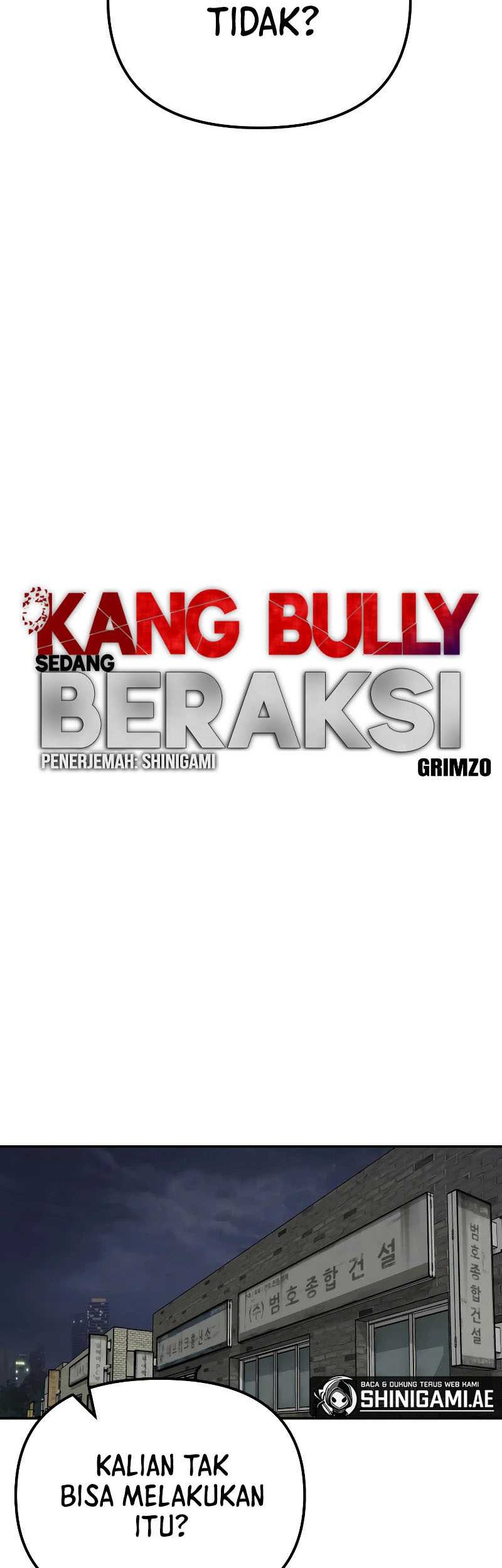 The Bully In Charge Chapter 88 Gambar 23