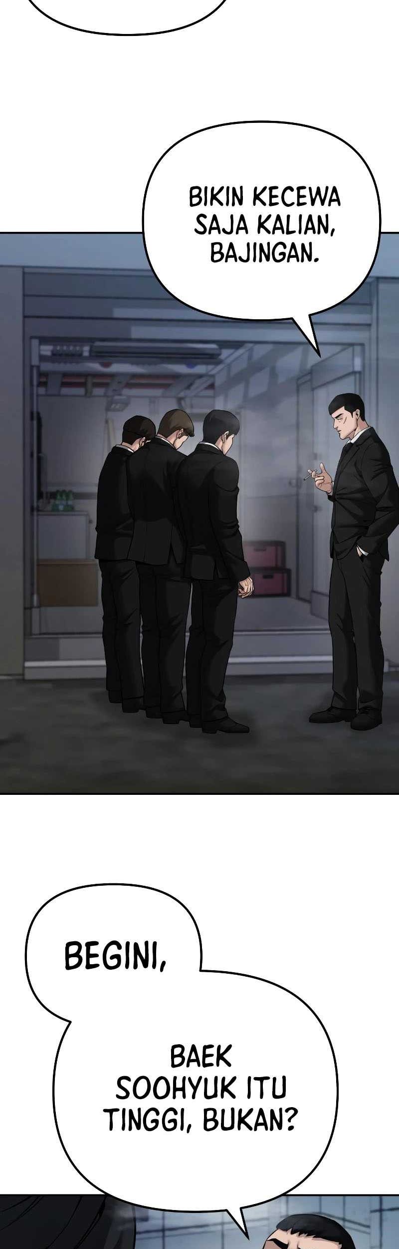 The Bully In Charge Chapter 88 Gambar 24