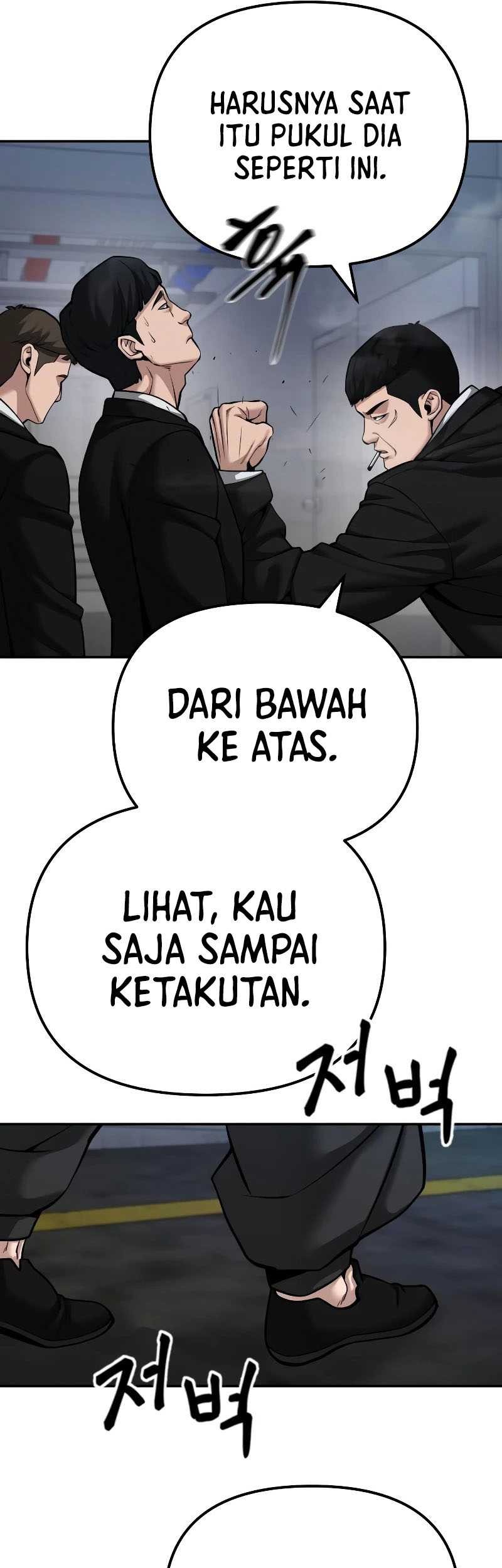 The Bully In Charge Chapter 88 Gambar 26