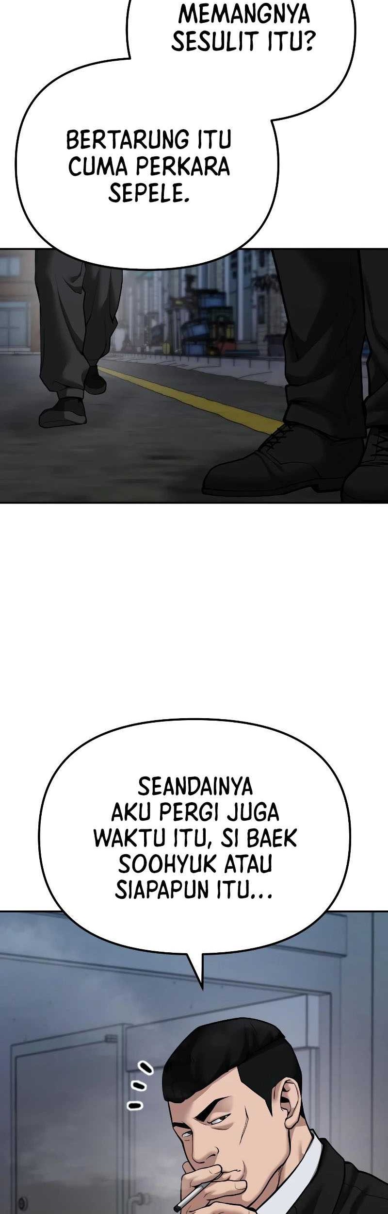 The Bully In Charge Chapter 88 Gambar 27