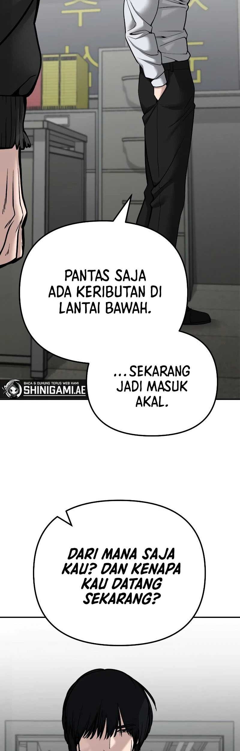 The Bully In Charge Chapter 88 Gambar 31